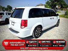 2019 Dodge Grand Caravan SE Certified Well Maintained - Photo 18