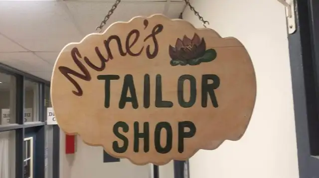 Looking for Tailor / Seamstress