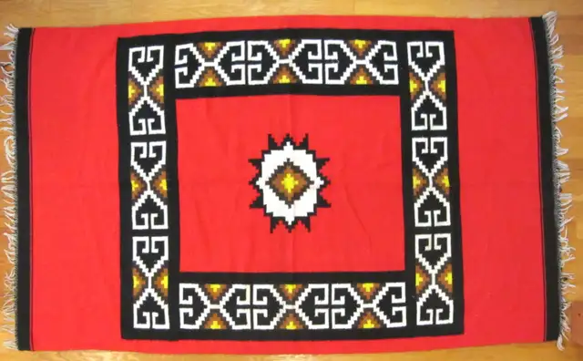 Vintage NAVAJO Rug or Blanket