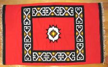 Vintage NAVAJO Rug or Blanket
