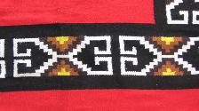Vintage NAVAJO Rug or Blanket - Photo 2