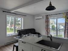 3½ rénové rez-de-chaussée – Chesterville – 840$ - Photo 3