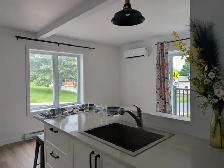 3½ rénové rez-de-chaussée – Chesterville – 840$ - Photo 7