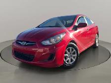 2013 Hyundai Accent (CERTIFEID) GLS