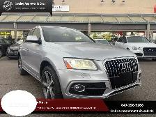 2016 Audi Q5 Quattro 4dr 3.0T Technik - Photo 2