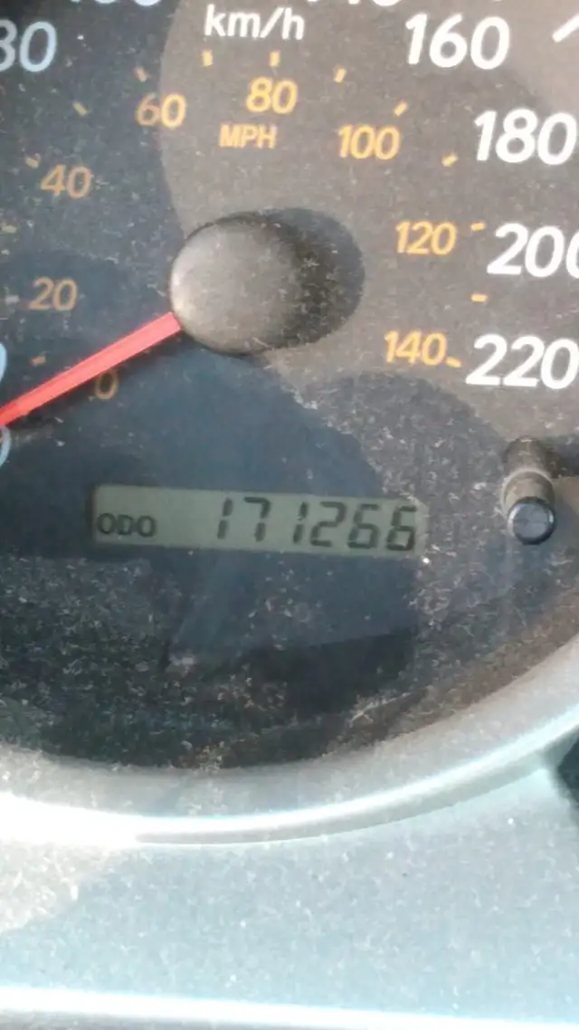 Toyota Highlander 2004