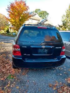 Toyota Highlander 2004 - Photo 2