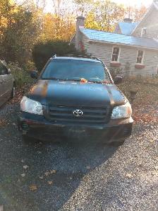 Toyota Highlander 2004 - Photo 5