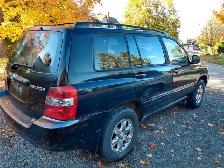 Toyota Highlander 2004 - Photo 9