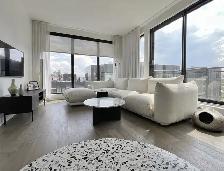 104" Marenco Style Modular Sofa w/ Ottoman - Photo 3
