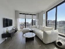 104" Marenco Style Modular Sofa w/ Ottoman - Photo 4