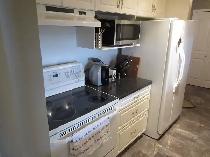 Top floor  1 bedroom furnished condo heated parking,  storage - Photo 2