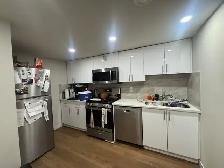Newly Built Legal One-Bedroom Basement Suite – Charlesworth