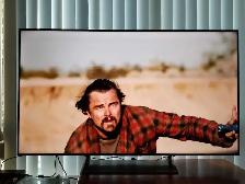 Sony Bravia  4k Smart 55' inch TV firm on price price to sell