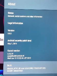 Sony Bravia  4k Smart 55' inch TV firm on price price to sell - Photo 4