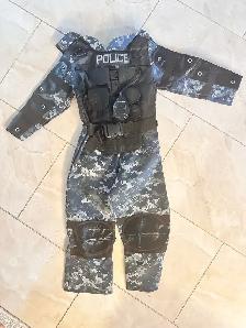 Halloween Costume/ Police Officer - Photo 2