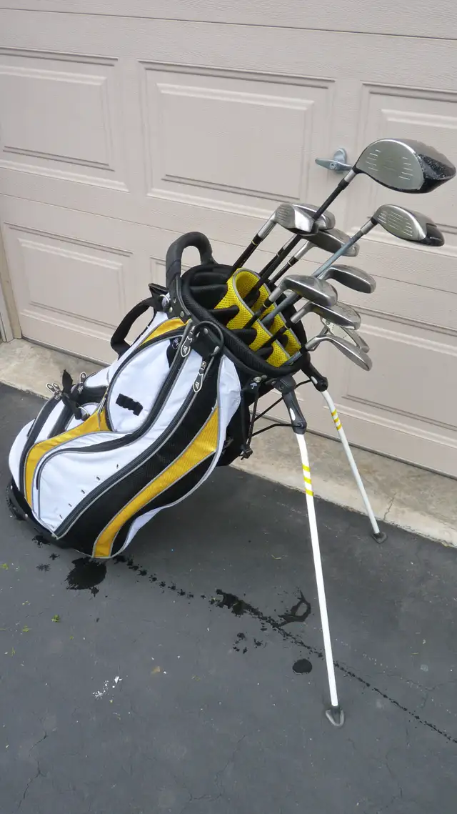 Golf Clubs Set