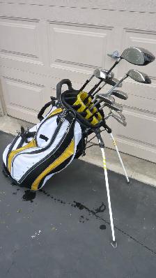 Golf Clubs Set