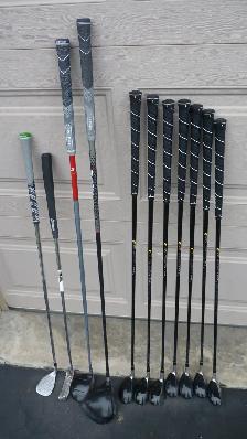 Golf Clubs Set - Photo 2