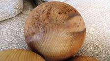 HAND MADE CEDAR BALLS (8) - Photo 5