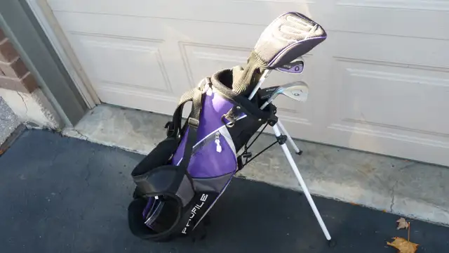 Junior Girls Golf Set