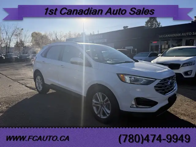 2020 Ford Edge SEL