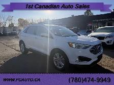 2020 Ford Edge SEL