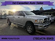 2018 RAM 2500 Big Horn