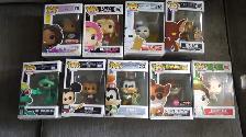 Collectible Pop Funko