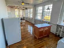 Loft-Atelier Metro Berri-UQAM