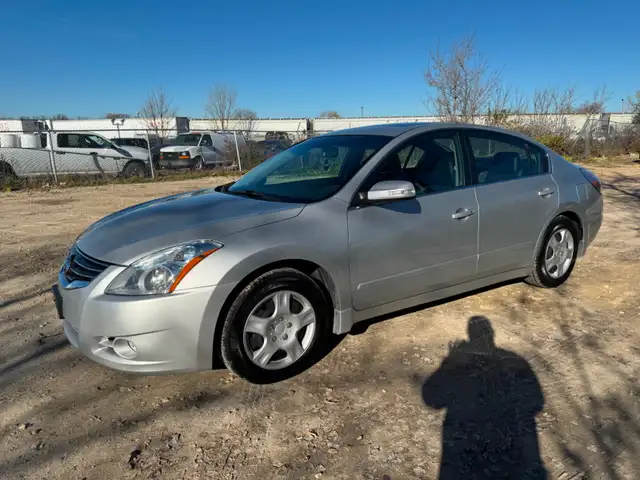 2012 Nissan Altima Saftied Clean Title B.C. Car