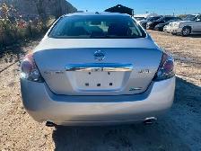 2012 Nissan Altima Saftied Clean Title B.C. Car - Photo 4