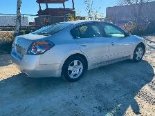 2012 Nissan Altima Saftied Clean Title B.C. Car - Photo 5