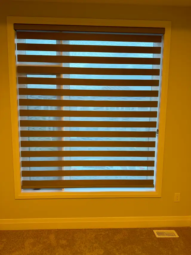 Smart Blinds – Works with Smart Home