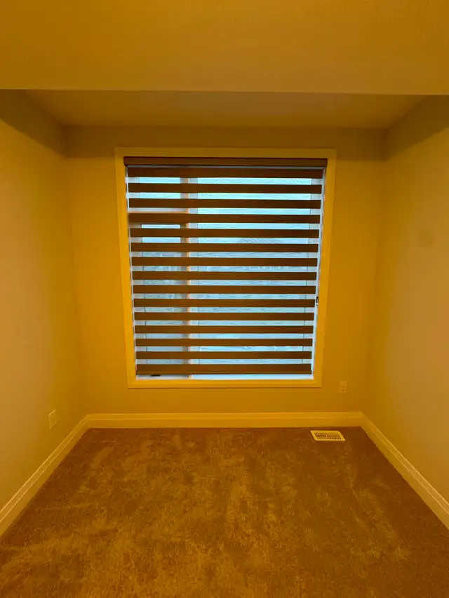 Roman Shades – Cordless Design