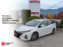 2020 Toyota Prius Prime Upgrade 1 OWNER, NO ACCIDENTS