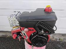 MOTEUR.  SOUFFLEUSE. 8 hp