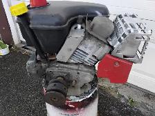 MOTEUR.  SOUFFLEUSE. 8 hp - Photo 2