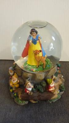 Collectible Disney Snow Globes