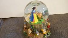 Collectible Disney Snow Globes - Photo 4