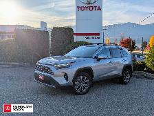 2022 Toyota RAV4 Hybrid Limited LIMITED AWD, NEW REAR BRAKES,...