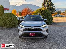 2022 Toyota RAV4 Hybrid Limited LIMITED AWD, NEW REAR BRAKES,... - Photo 2