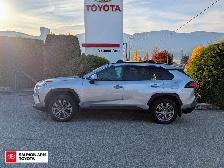 2022 Toyota RAV4 Hybrid Limited LIMITED AWD, NEW REAR BRAKES,... - Photo 3
