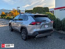 2022 Toyota RAV4 Hybrid Limited LIMITED AWD, NEW REAR BRAKES,... - Photo 4