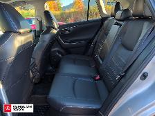 2022 Toyota RAV4 Hybrid Limited LIMITED AWD, NEW REAR BRAKES,... - Photo 23