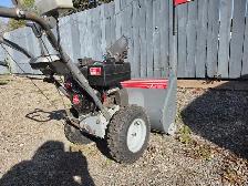 Craftsman Bullet proof Snowblower 8 / 27 - Photo 2