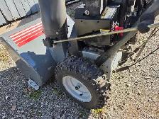 Craftsman Bullet proof Snowblower 8 / 27 - Photo 4