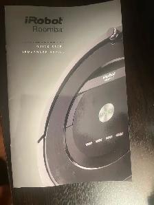 iRobot Roomba series 900 very good condition - Photo 3