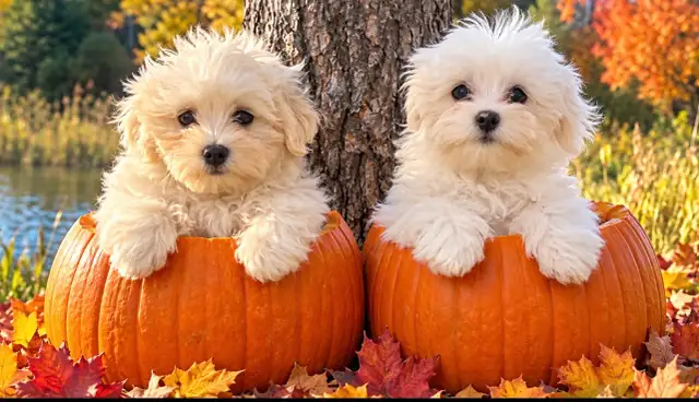 Beautiful Maltese Male Pups