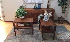 Mid century. Tables d'appoint / tables de chevet / Buffet TECK T - Photo 4